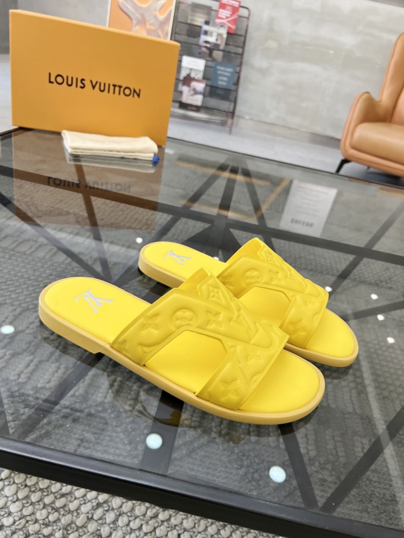 LV Slippers